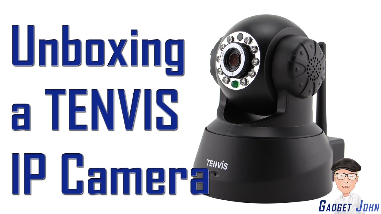 Tenvis Hp Ip Camera Driver For Mac
